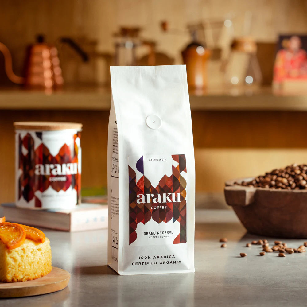 Araku Coffee - Grand Reserve 250gms Pouch