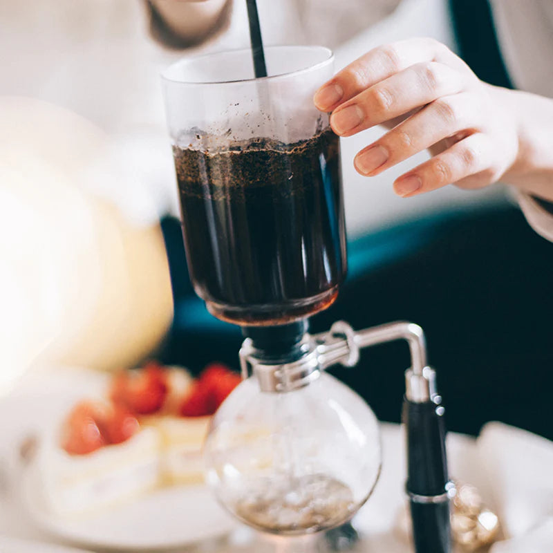 Syphon Vacuum Drip Coffee Maker - 160ml