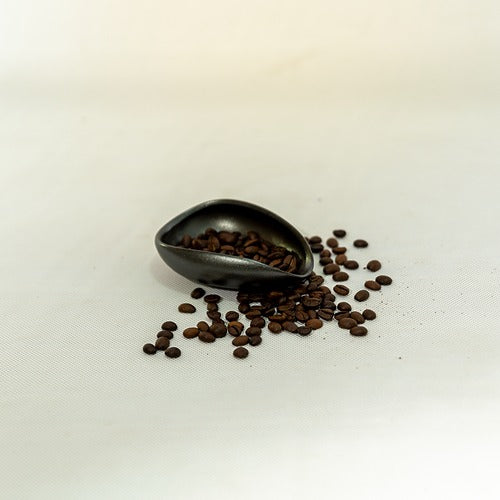 USS Ceramic Coffee Bean Dozer – Coffee Dosing Cup for Espresso, Barista Bean Measuring & Transfer Cup