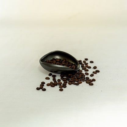 USS Ceramic Coffee Bean Dozer – Coffee Dosing Cup for Espresso, Barista Bean Measuring & Transfer Cup