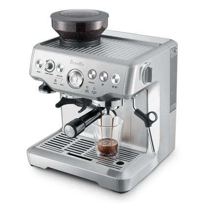 Breville Barista express