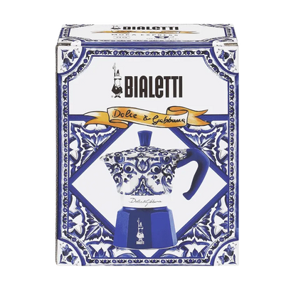 Bialetti Moka Express Dolce & Gabanna - 5327 - 3 Cups