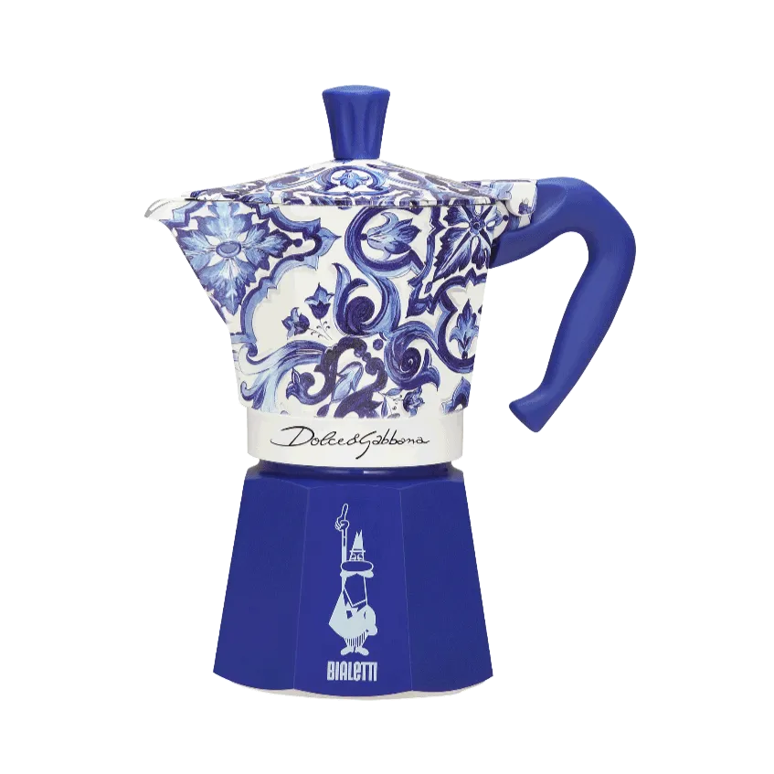 Bialetti Moka Express Dolce & Gabanna - 5327 - 3 Cups