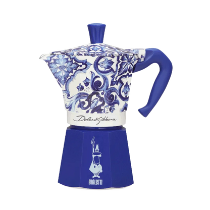 Bialetti Moka Express Dolce & Gabanna - 5327 - 3 Cups