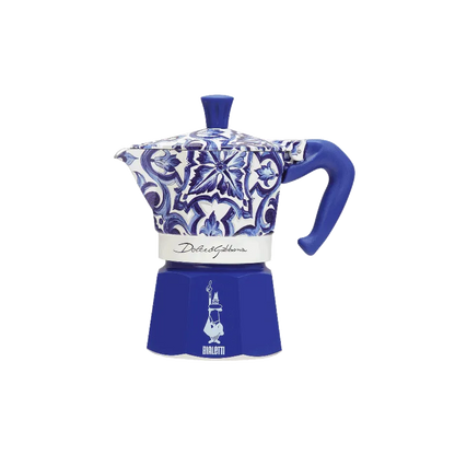Bialetti Moka Express Dolce & Gabanna - 5327 - 3 Cups