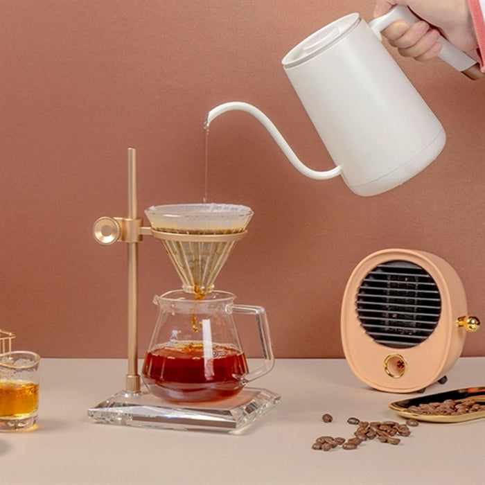 Timemore MUSE Pour Over Stand Crystal Version