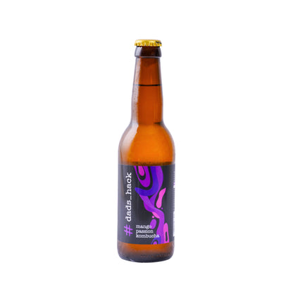 Mango Passion Kombucha - 200ml