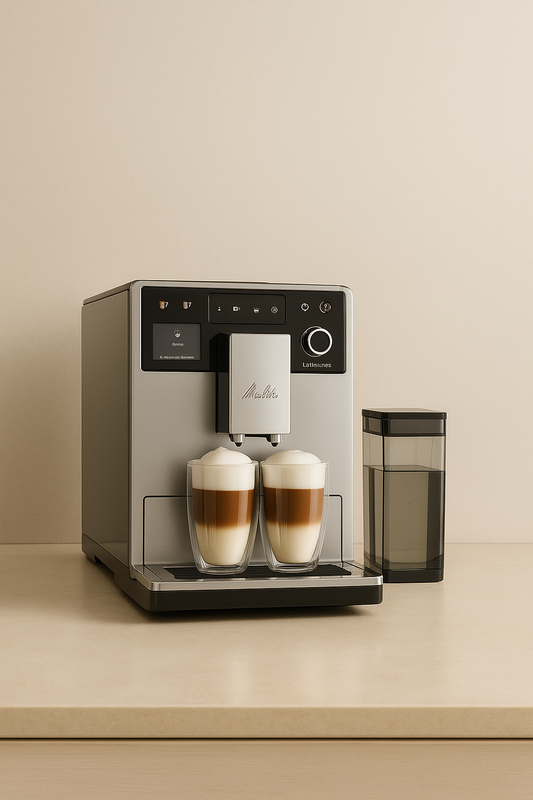 Melitta Latte Select Fully Automatic Coffee Machine