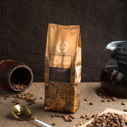 The Coffee Co - Morning Dew Medium Roast, 250g
