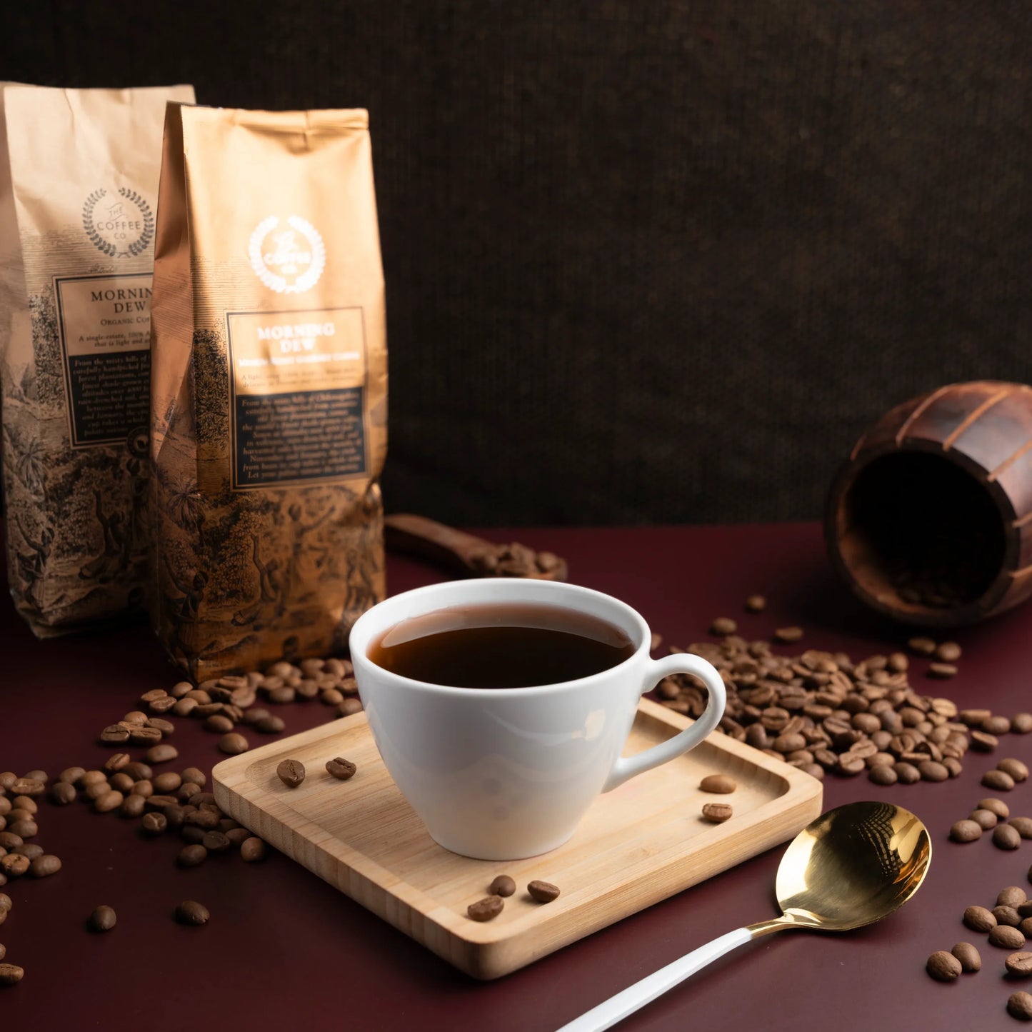The Coffee Co - Morning Dew Medium Roast, 250g