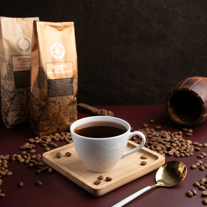 The Coffee Co - Morning Dew Medium Roast, 250g