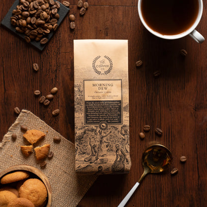 The Coffee Co - Morning Dew Medium Roast, 250g