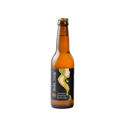 Naariyal Gingerale Kombucha