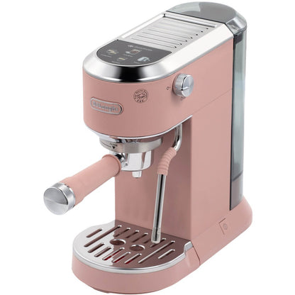DeLonghi Dedica Duo Espresso Machine EC890 – 15 Bar Professional Pump System