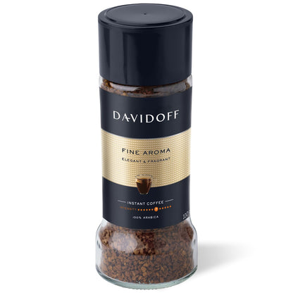 Davidoff Fine Aroma Instant Coffee - 100g