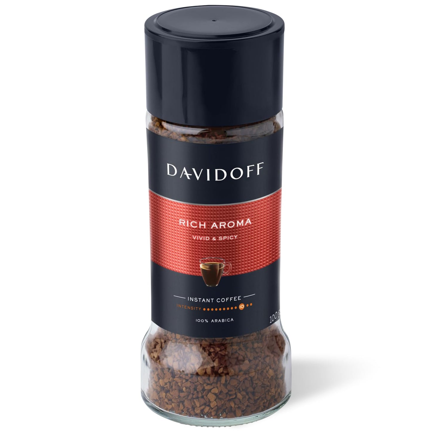 Davidoff Rich Aroma Instant Coffee - 100g