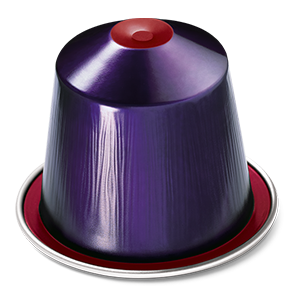 Nespresso Pods Ispirazione Italiana Arpeggio Decaffeinato - 1 sleeve (5.5g x 10 capsules)