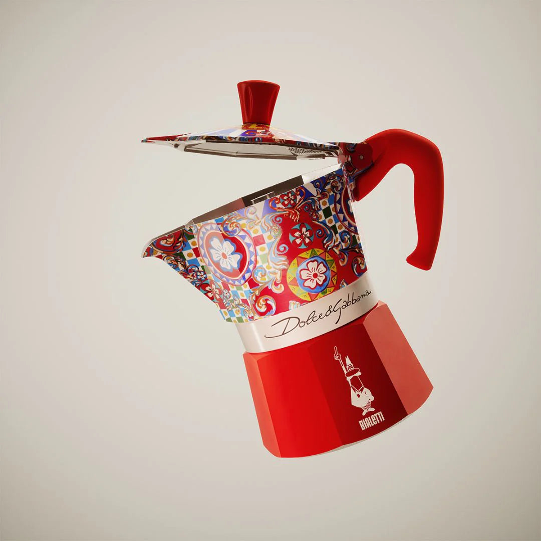 Bialetti Moka Express Dolce & Gabbana 5327 – 3 Cup