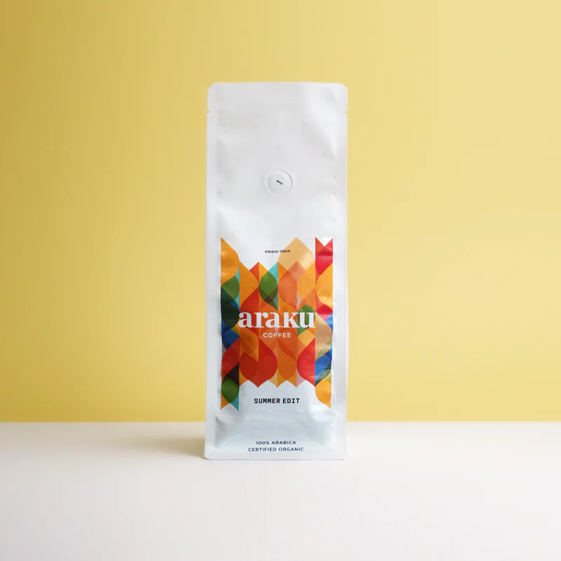 Araku Summer Edit - 250g Pouch