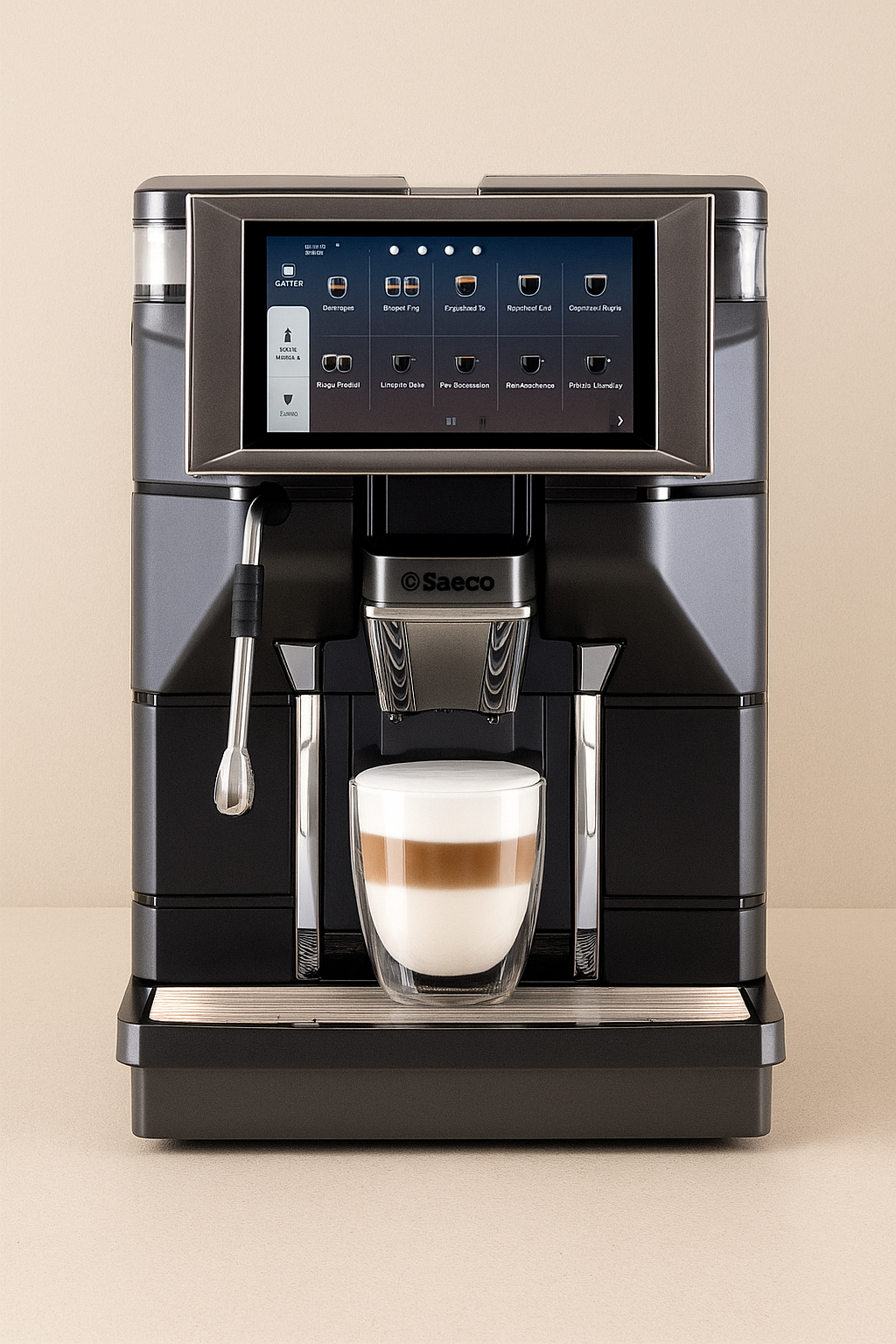 Saeco Magic with Wand