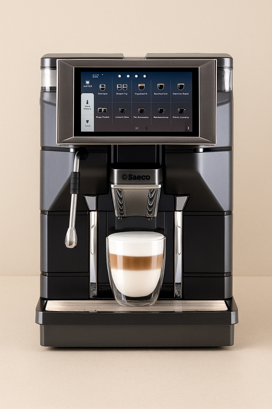 Saeco Magic with Wand