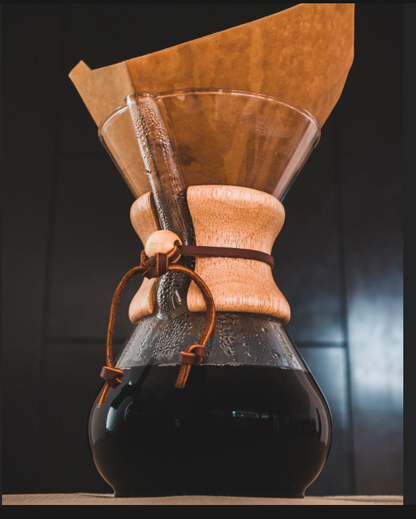 Chemex Drip Coffee - 400ml & 800ml