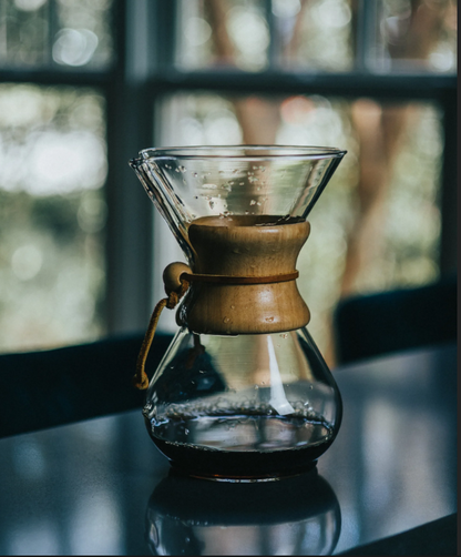 Chemex Drip Coffee - 400ml & 800ml