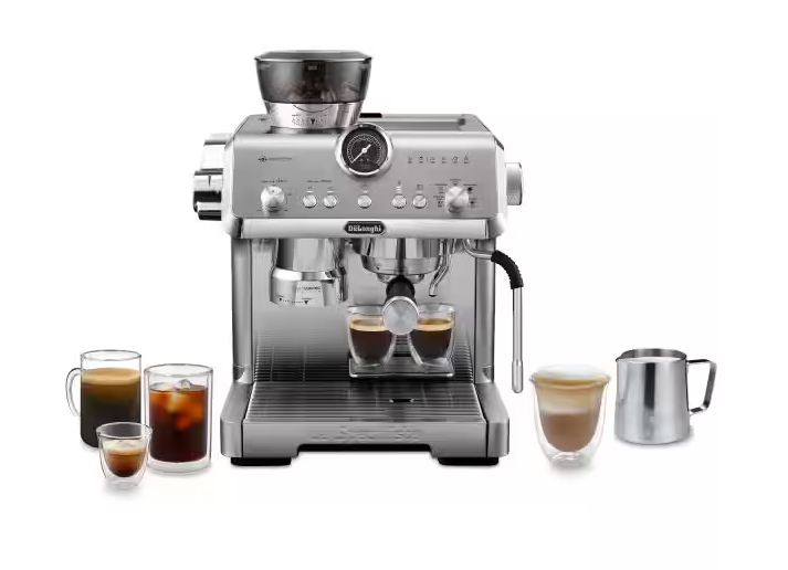 Delonghi La Specialista Opera manual coffee machine EC9555.M
