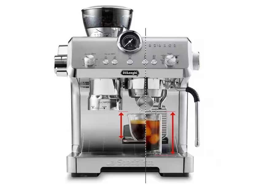 Delonghi La Specialista Opera manual coffee machine EC9555.M