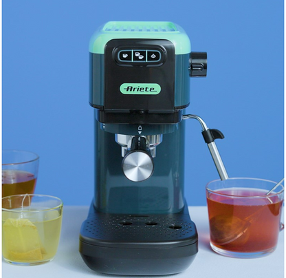 Ariete 1399 Smart Slim Coffee Machine - 15 Bar Pump Pressure System