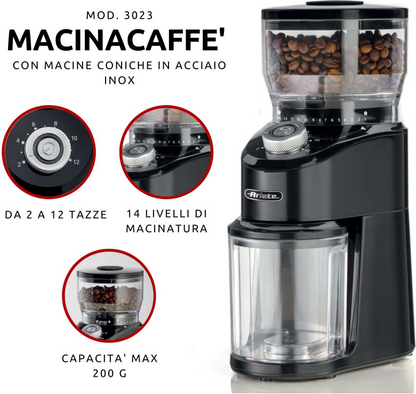 Ariete 3023 Coffee Grinder