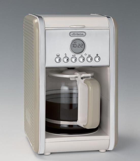 Ariete 1342 Vintage Drip Espresso Coffee Machine – Vintage Coffee Maker