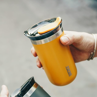 WACACO Octaroma Lungo Vacuum Insulated Coffee Mug - 300ml