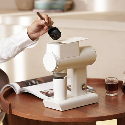 Timemore Sculptor 064S Electric Grinder White - 150RPM