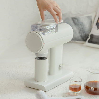 Timemore Sculptor 064S Electric Grinder White - 150RPM
