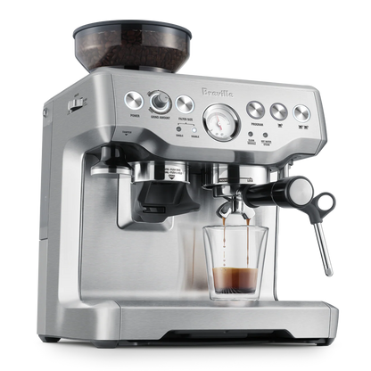 Breville Barista express