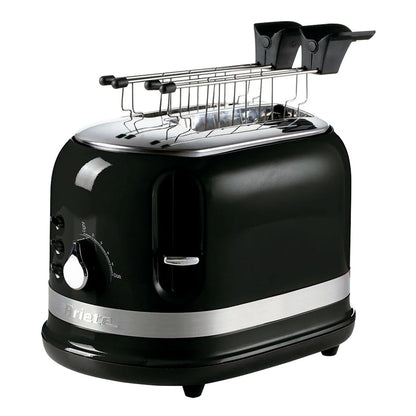 Ariete Moderna Bread Toaster with Defrost & Reheat - 1439