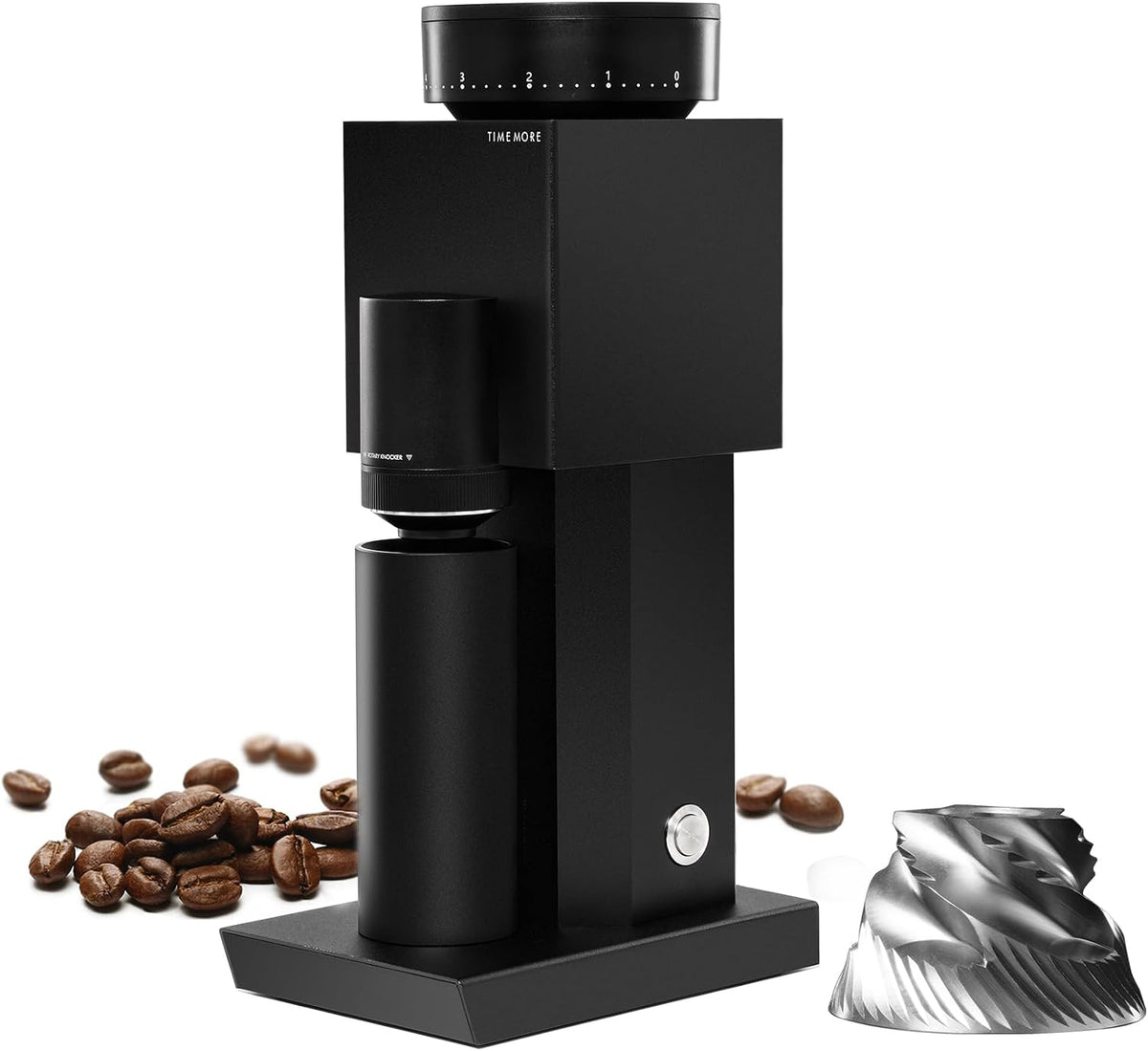 Timemore BRICKS 01S Electric Coffee Grinder - 450RPM