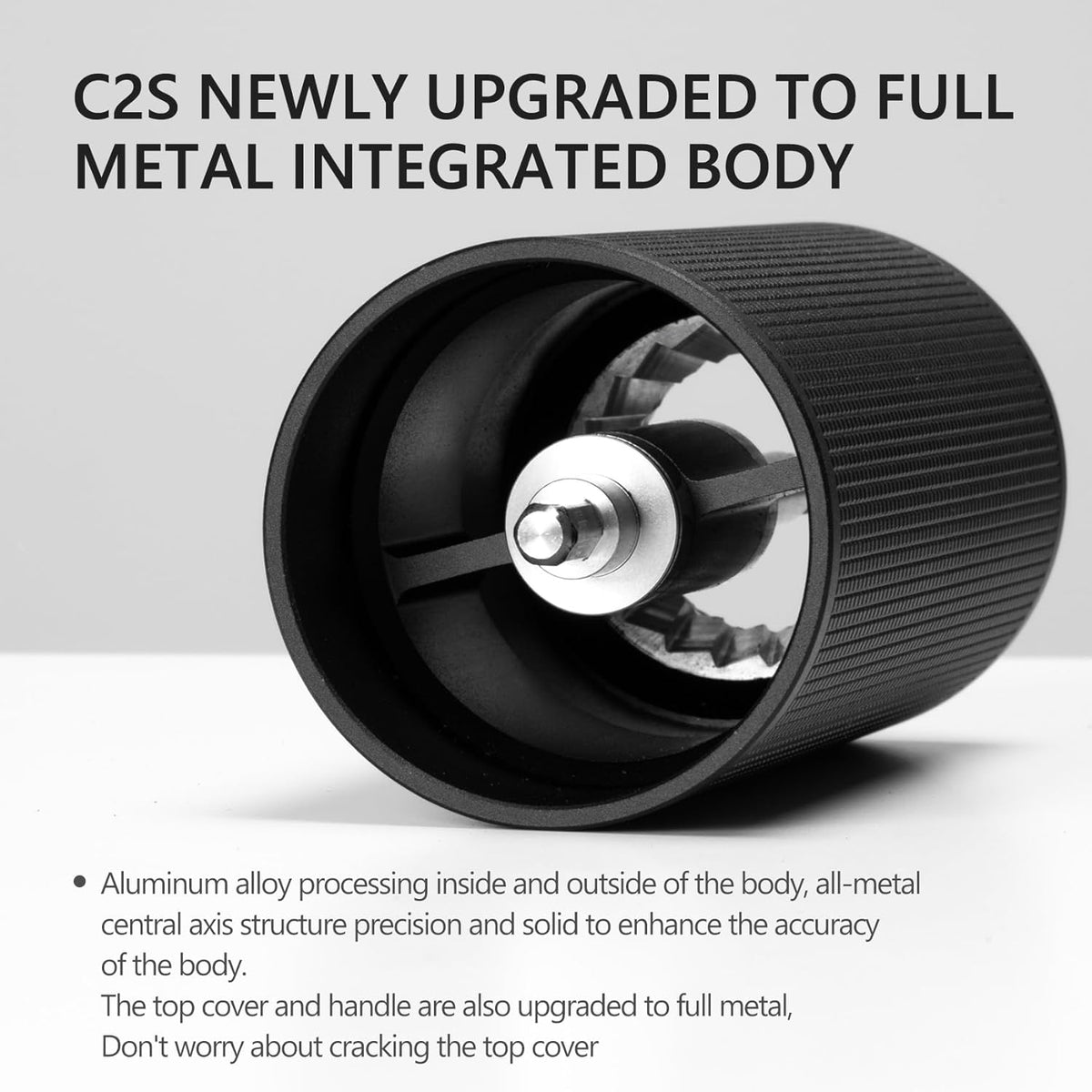 Timemore Manual Hand Grinder - C2 Max - 20-30g