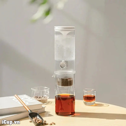 Timemore lcyPipe Ice Drip Coffee Maker - 400ml