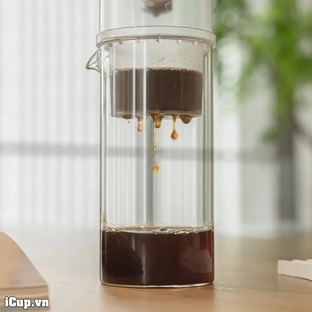 Timemore lcyPipe Ice Drip Coffee Maker - 400ml