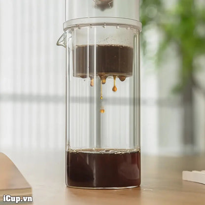 Timemore lcyPipe Ice Drip Coffee Maker - 400ml