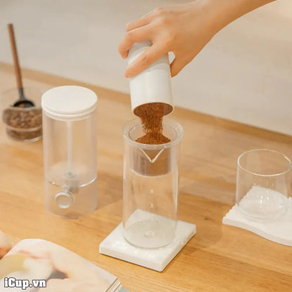 Timemore lcyPipe Ice Drip Coffee Maker - 400ml