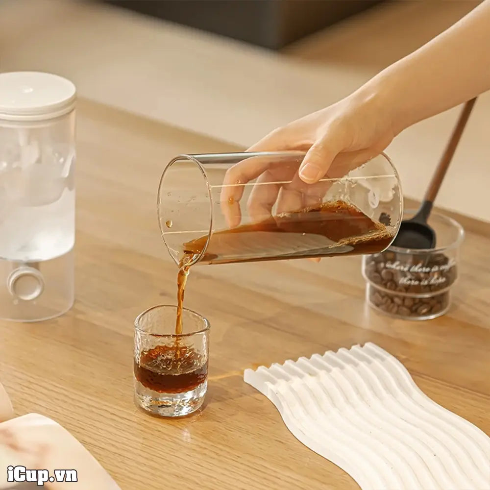 Timemore lcyPipe Ice Drip Coffee Maker - 400ml