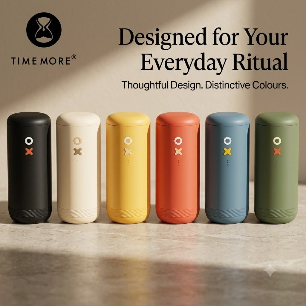 timemore grinders