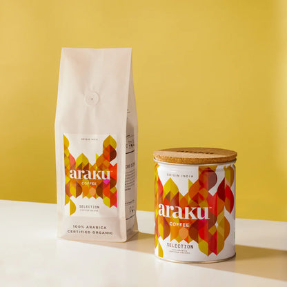 Araku Coffee - Selection 250gms Tin