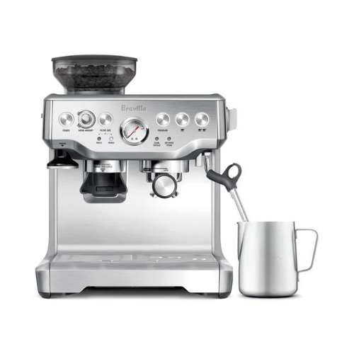 Breville Barista express