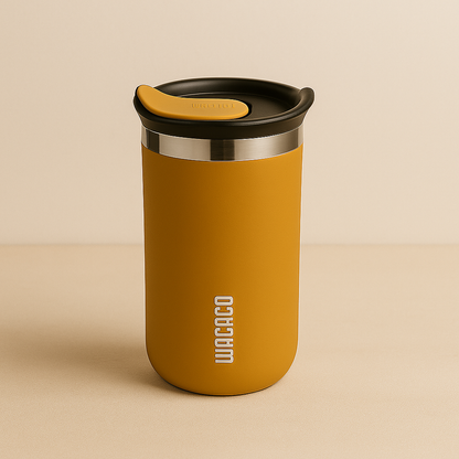 WACACO Octaroma Lungo Vacuum Insulated Coffee Mug - 300ml