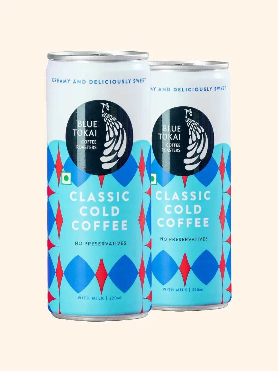 Blue Tokai - Classic Cold Coffee, 220ml