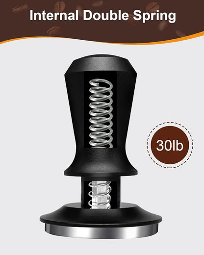 Coffee Tamper – Stainless Steel - 53mm